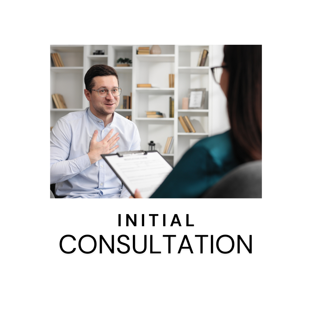 Initial consult