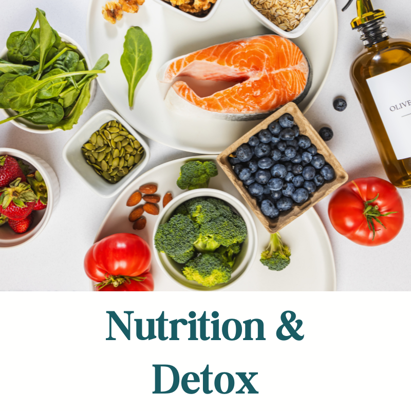 Nutr and Detox