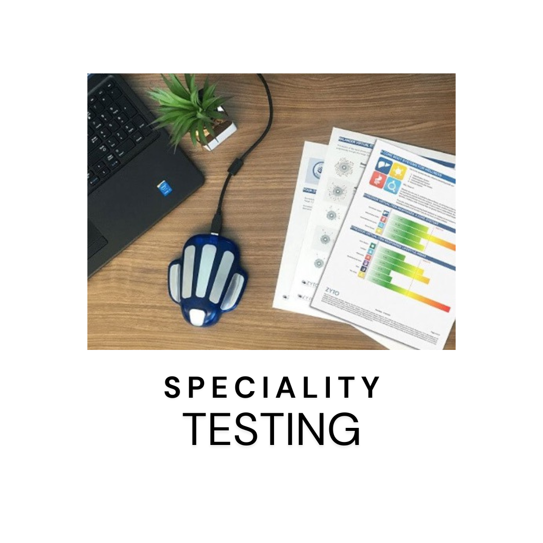 Spec Testing