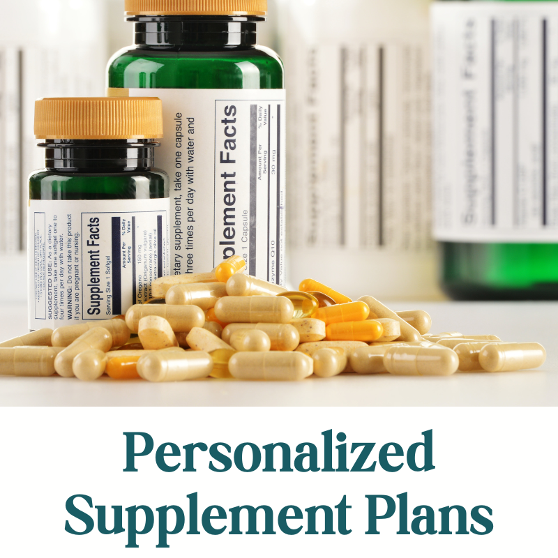 Supplement Plans