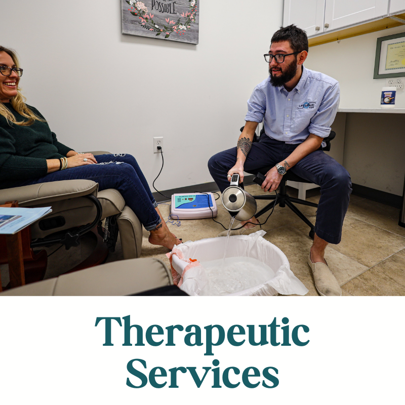 Therapeutic Services