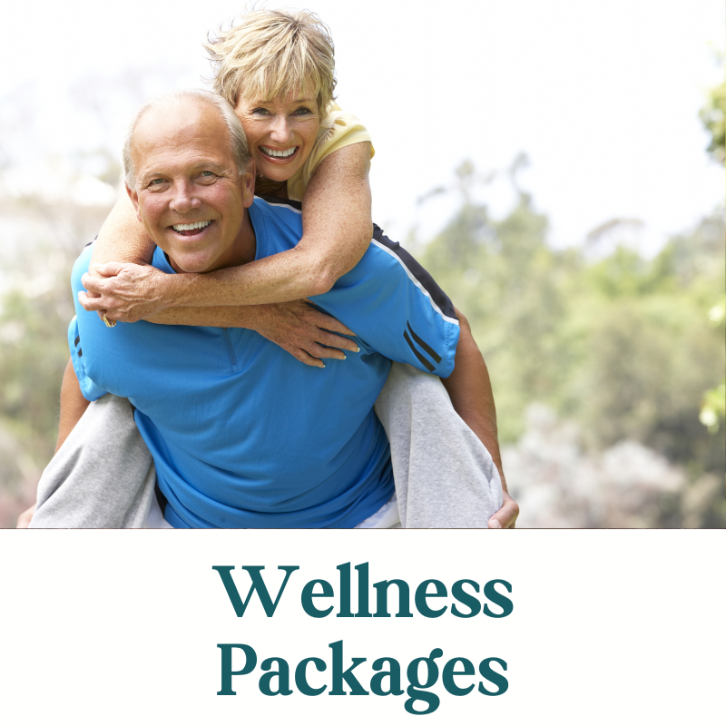 Wellness packages