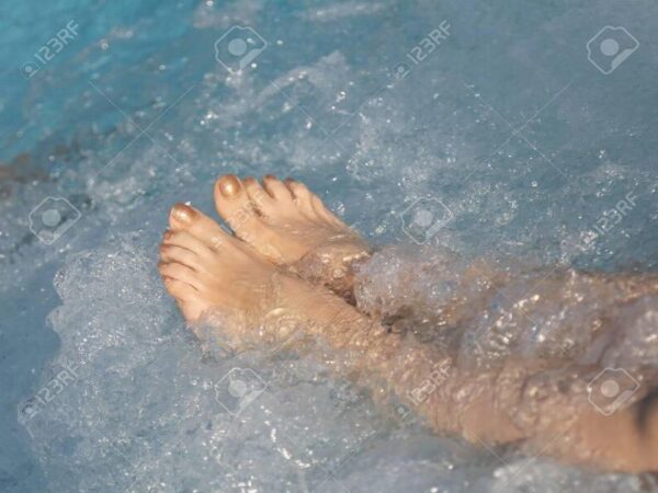 Ion Foot Bath